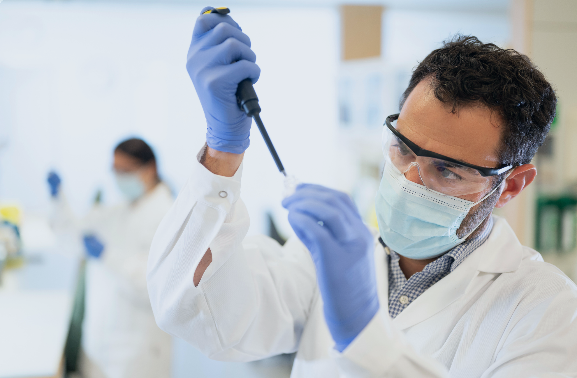 Support your research